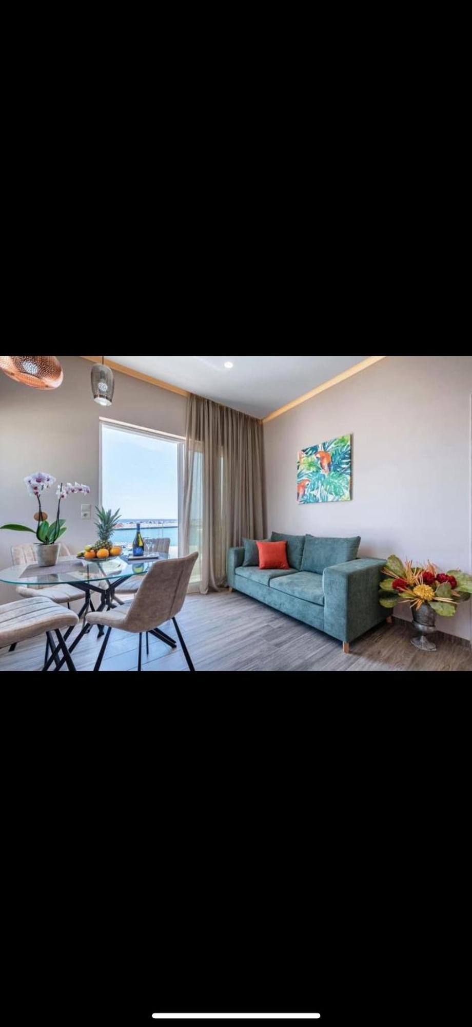 Big Blue 1 Apartment *