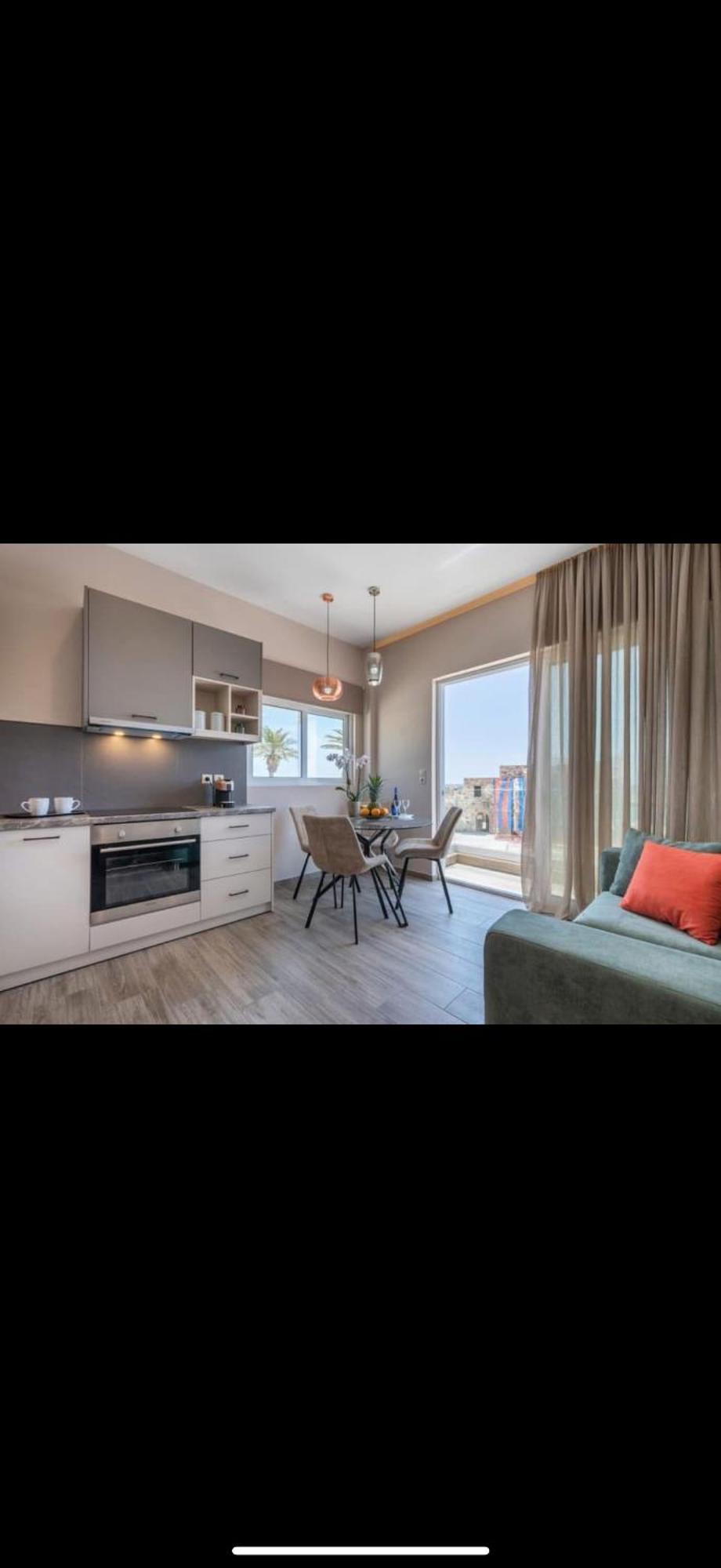 Big Blue 1 Apartment Ierapetra (Crete)